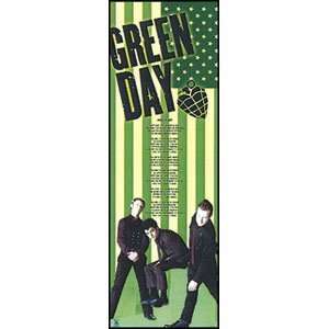  Green Day   Posters   Door