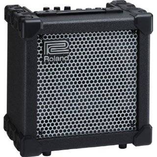 Roland CUBE 15XL 15W 1x8 Guitar Combo Amp Black by Roland