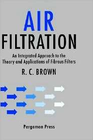   Fibrous Filters, (0080412742), R.C. Brown, Textbooks   