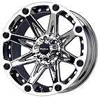   Ballistic Jester chrome wheels rims 6x135  12 / Lifted FORD F150 6 LUG