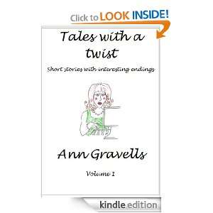 Tales with a Twist Ann Gravells  Kindle Store