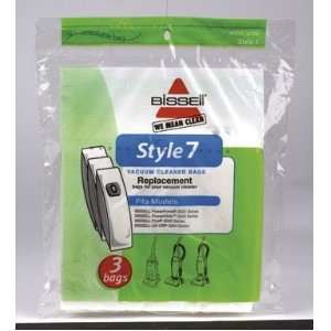 BISSELL Style 7 Vacuum Bag, 32120 