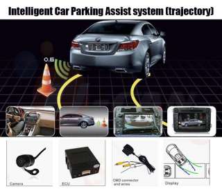   Car parking assist rear view system for LEXUS GS350 ES240/ES350 2009