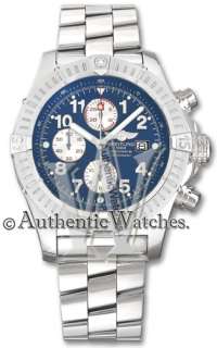 LOWEST PRICE NEW BREITLING SUPER AVENGER AUTOMATIC MENS WATCH A1337011 