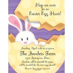  Easter Bunny Egg Paper