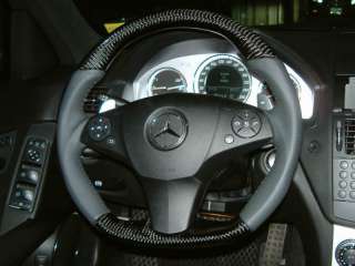 Installation Again, this is an OEM Mercedes Benz steering wheel 