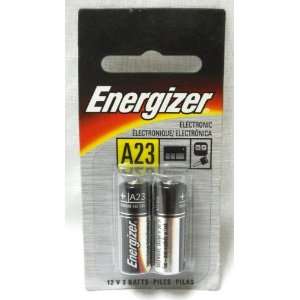  Energizer  A23 Battery Electronics
