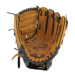  Academy Sports Wilson Youth A360 Series 11 Baseball Glove 