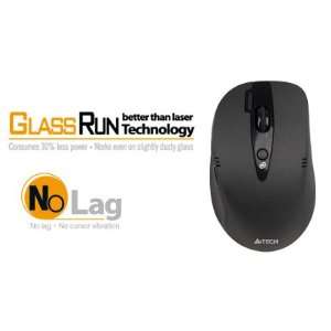  A4Tech 2.4Ghz Wireless Meeting Man Mouse With Presentation 
