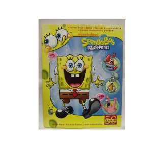  Wooky Spongebob Album Toys & Games