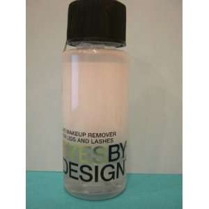  EYES BY DESIGN   Eye Makeup Remover for Lids and Lashes 