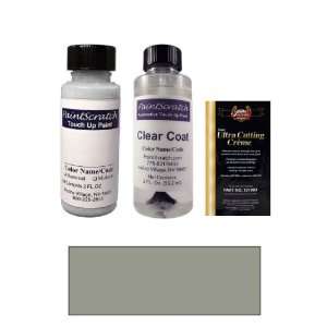   Cashmere Silver Metallic Paint Bottle Kit for 2009 BMW 7 Series (A72