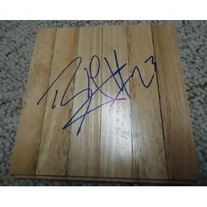  BLAKE GRIFFIN signed *CLIPPERS* floorboard W/COA   New 