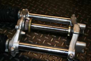 TTR125 TTR 125L YZ250 front forks suspension stock  