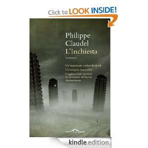   Italian Edition) Philippe Claudel, F. Bruno  Kindle Store