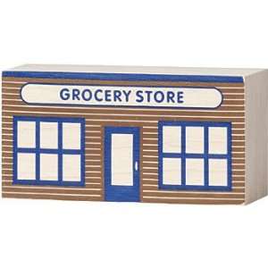  Wooden Train Set Store Toys & Games