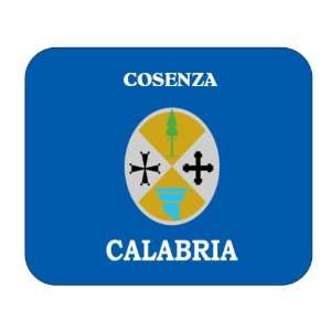  Italy Region   Calabria, Cosenza Mouse Pad Everything 
