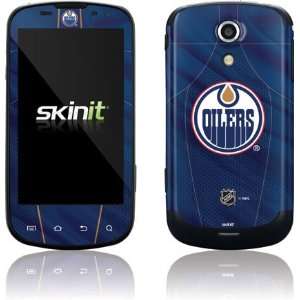  Skinit Edmonton Oilers Home Jersey Vinyl Skin for Samsung 