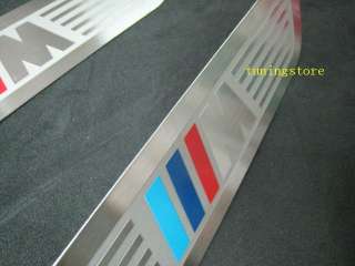   plate Guards Sills M For BMW X5 E70 X6 E71 2008 09 10 2011 2012  