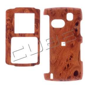  Samsung Comeback T559 Light Wood Grain Design Hard Case/Cover 