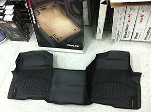   442951 Perfect Fit Digital Floor Liner Ford F 150 2009 2012 OTH  