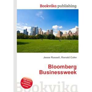 Bloomberg Businessweek Ronald Cohn Jesse Russell  Books