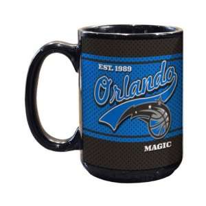  Orlando Magic 15oz. Jersey Mug