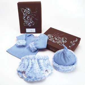  Birth Day Box by Bloomers for Baby Boy Baby