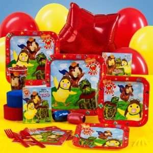  Costumes 189414 Wonder Pets Standard Party Pack