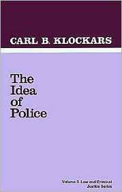   , Vol. 3, (0803921799), Carl B. Klockars, Textbooks   