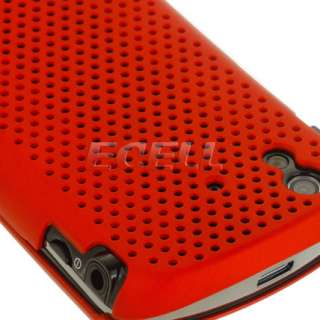   MESH FRONT & BACK CASE FOR SONY ERICSSON MK16 XPERIA PRO  