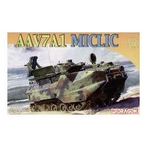  AAV7A1 MICLIC 17 Ton Amphibious Vehicle US Marine Corp 1 