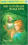 NOBLE  The Clue of the Black Keys (Nancy Drew Series #28) by Carolyn 