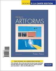 Prebles Artforms, Books a la Carte Edition, (0205011489), Patrick L 