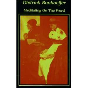   Word Dietrich Bonhoeffer, David McI. Gracie, John Vannorsdall Books