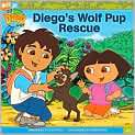 Go Diego Go Diegos Wolf Pup Rescue (Go 