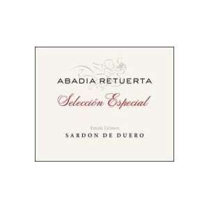  Abadia Retuerta Especial 2008 750ML Grocery & Gourmet 