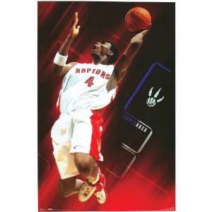  Chris Bosh (2007)   Sports Poster   22 x 34