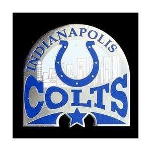    Glossy NFL Team Pin   Indianapolis Colts