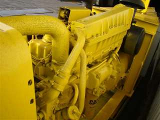 CAT 170kw Genset 3306 Turbo Diesel 3 Phase Generator  