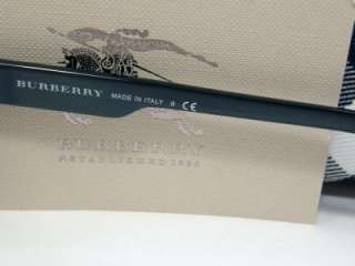   AUTHENTIC BURBERRY EYEGLASSES BE 2079 3140 BE2079 713132335369  