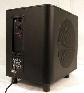 Infinity TSS 1200 Powered Subwoofer Home Theater Speaker  