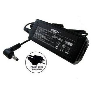 Pwr+® Ac Adapter Pa3922u 1ara for Toshiba Thrive Android Os 10 inch 