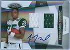 2010 Certified William Perry FOTG Jersey Auto SP 23/25  