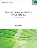 Storage Implementation in vSphere 5.0, Author 