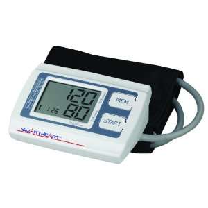  SmartHeart Arm Digital Blood Pressure Monitor Case Pack 12 