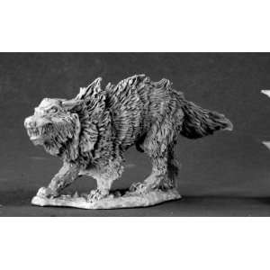  P 65 Heavy Metal Winter Wolf Toys & Games