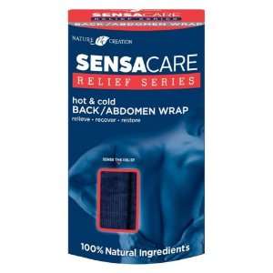  Sensacare Relief Back/Abdomen Wrap