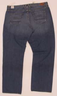 2146 Mens Agave Denim Waterman Relaxed Straight Leg Size 42 NWT  