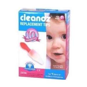 Cleanoz Disposable Replacement Tips 10 by Cleanoz